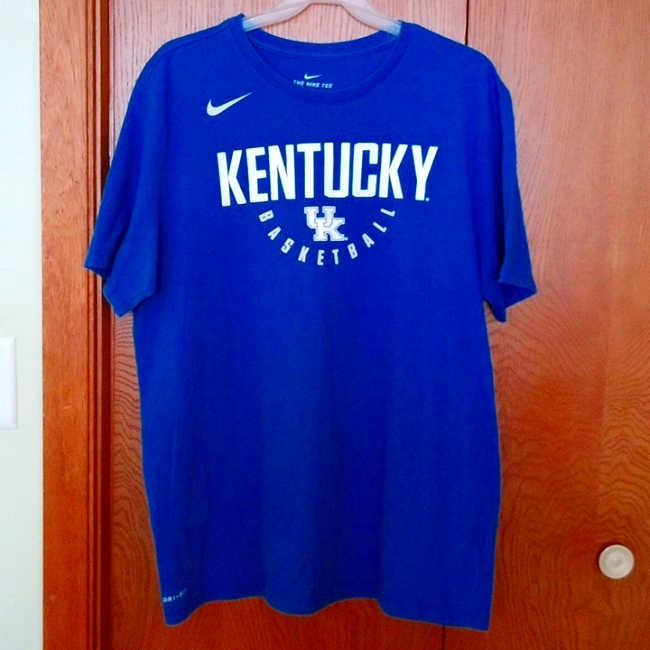 Kentucky Basket Ball Nike